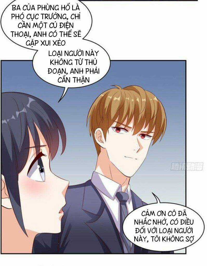 Wechat Siêu Cấp Chapter 34 trang 23