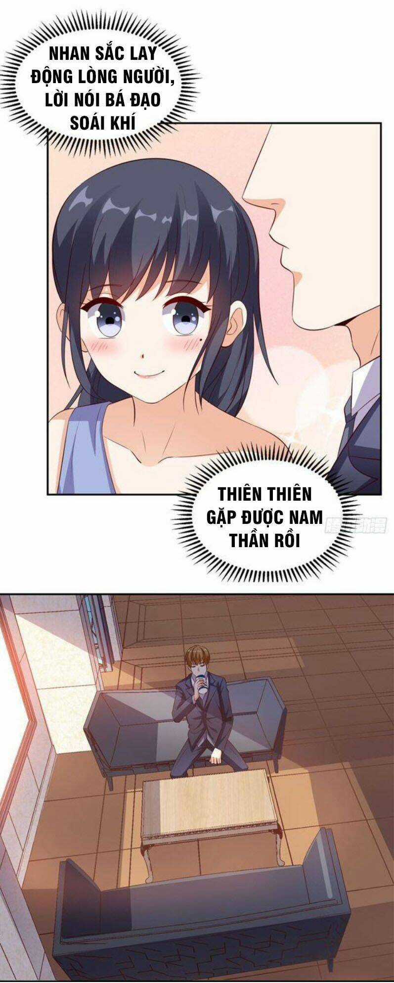 Wechat Siêu Cấp Chapter 34 trang 24