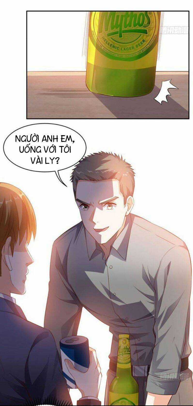 Wechat Siêu Cấp Chapter 34 trang 25