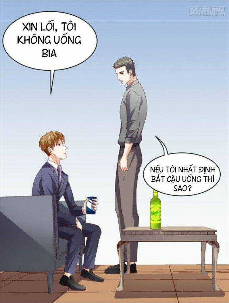 Wechat Siêu Cấp Chapter 34 trang 27