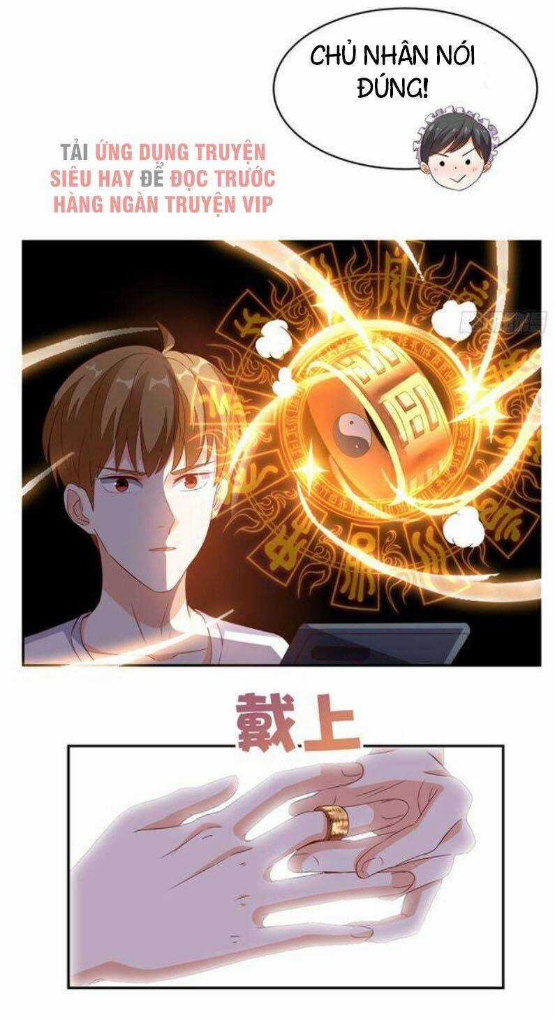 Wechat Siêu Cấp Chapter 34 trang 5