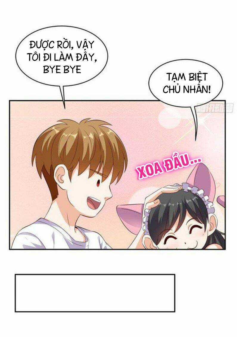 Wechat Siêu Cấp Chapter 34 trang 6