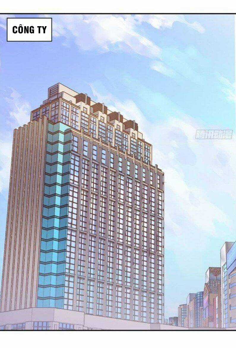 Wechat Siêu Cấp Chapter 34 trang 7