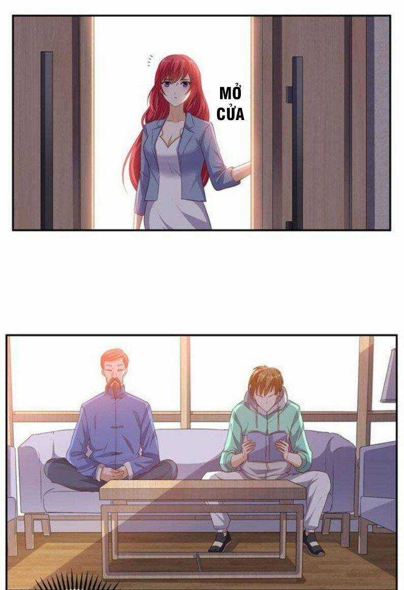 Wechat Siêu Cấp Chapter 34 trang 9