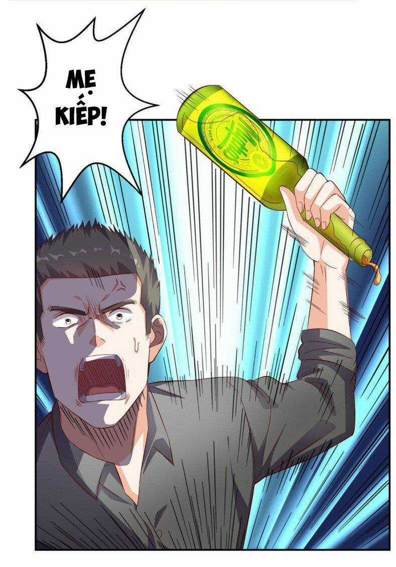 Wechat Siêu Cấp Chapter 35 trang 10