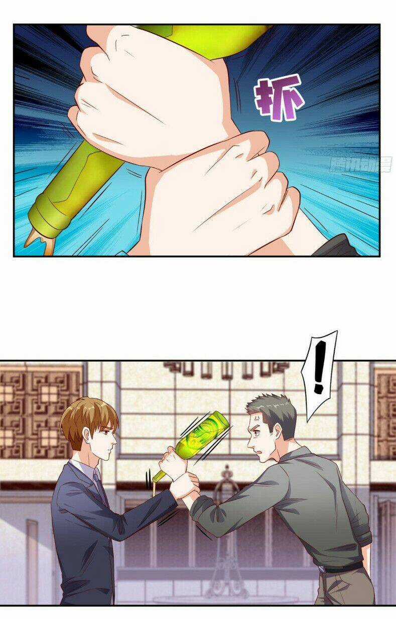 Wechat Siêu Cấp Chapter 35 trang 11