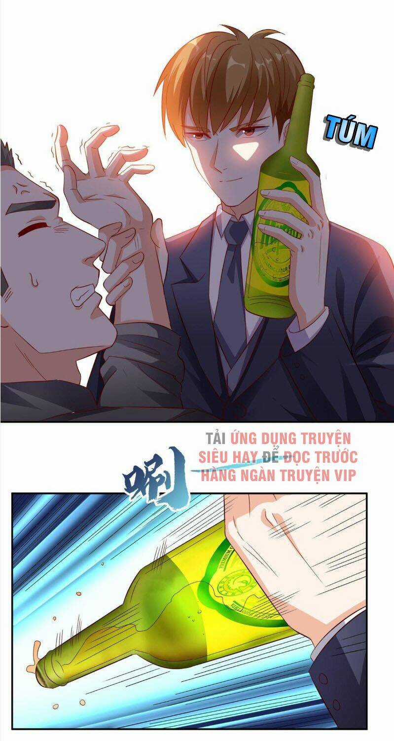 Wechat Siêu Cấp Chapter 35 trang 12