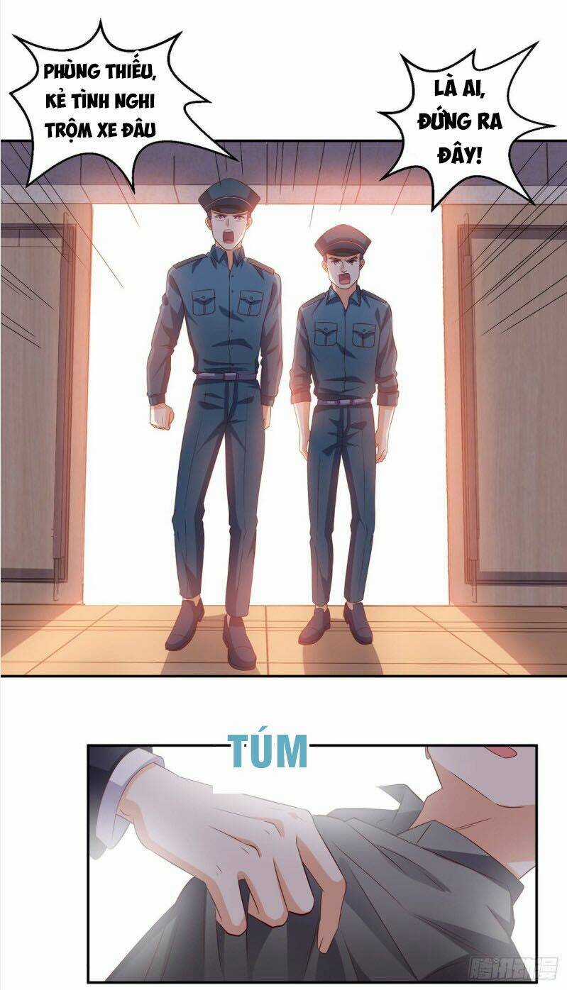 Wechat Siêu Cấp Chapter 35 trang 18