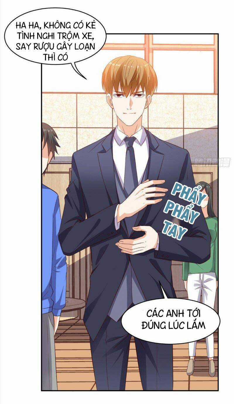 Wechat Siêu Cấp Chapter 35 trang 20