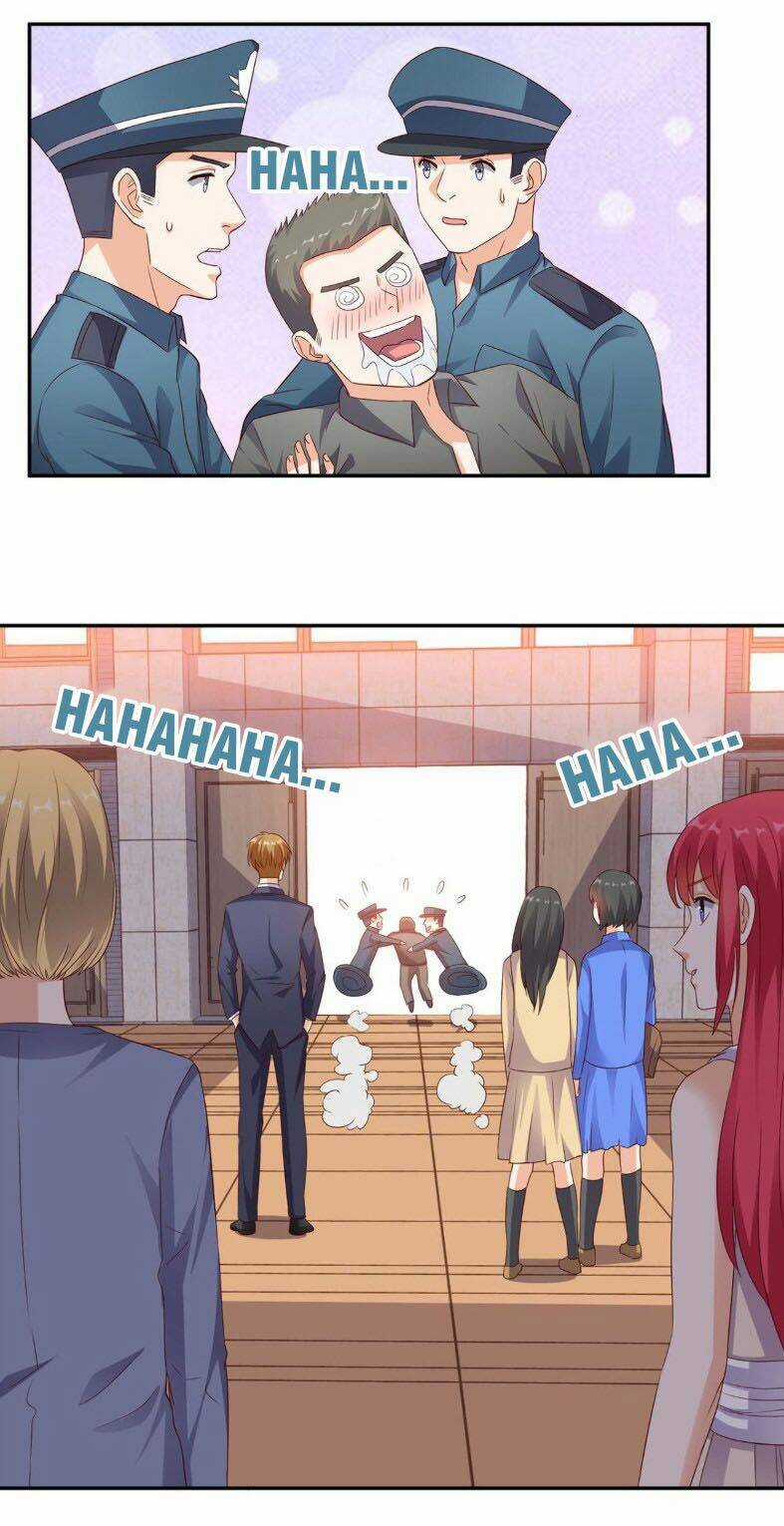 Wechat Siêu Cấp Chapter 35 trang 21