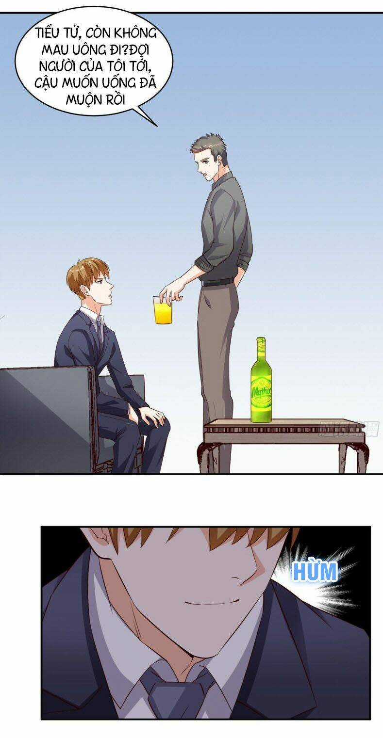 Wechat Siêu Cấp Chapter 35 trang 4