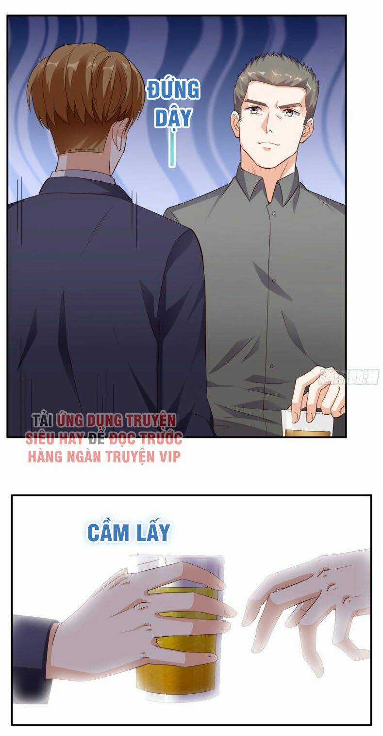 Wechat Siêu Cấp Chapter 35 trang 5