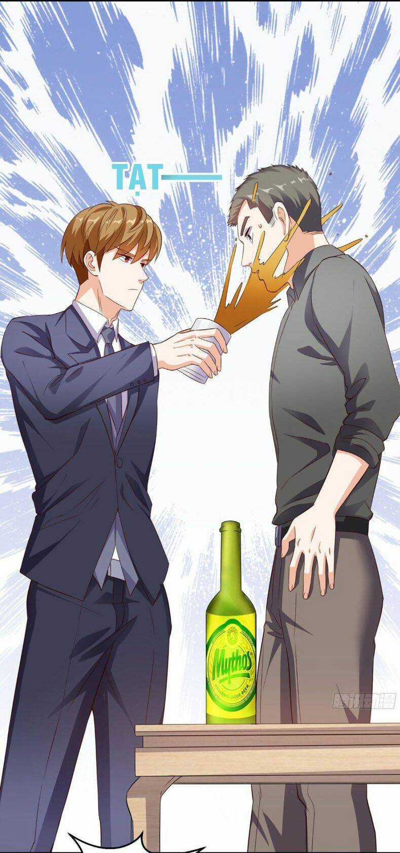 Wechat Siêu Cấp Chapter 35 trang 7