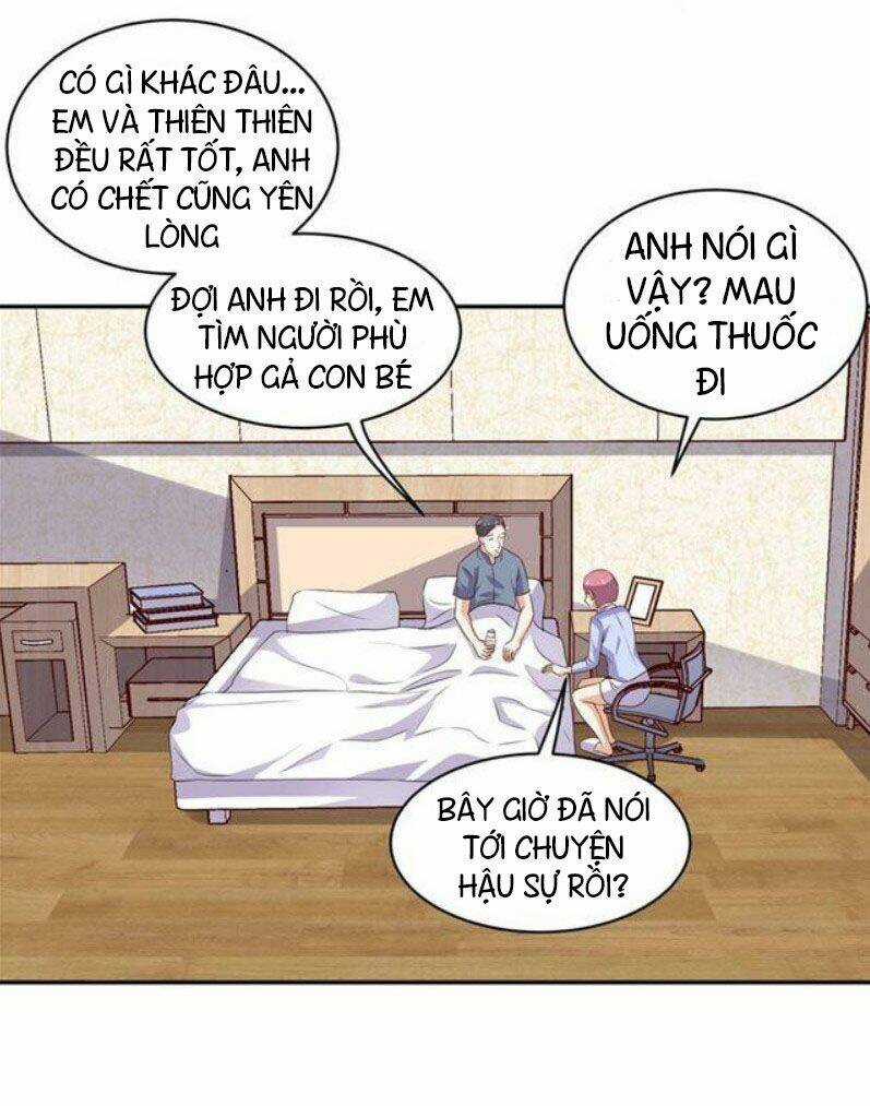 Wechat Siêu Cấp Chapter 36 trang 10