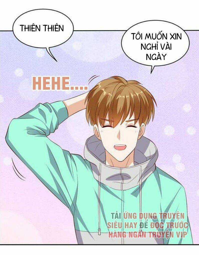 Wechat Siêu Cấp Chapter 36 trang 16