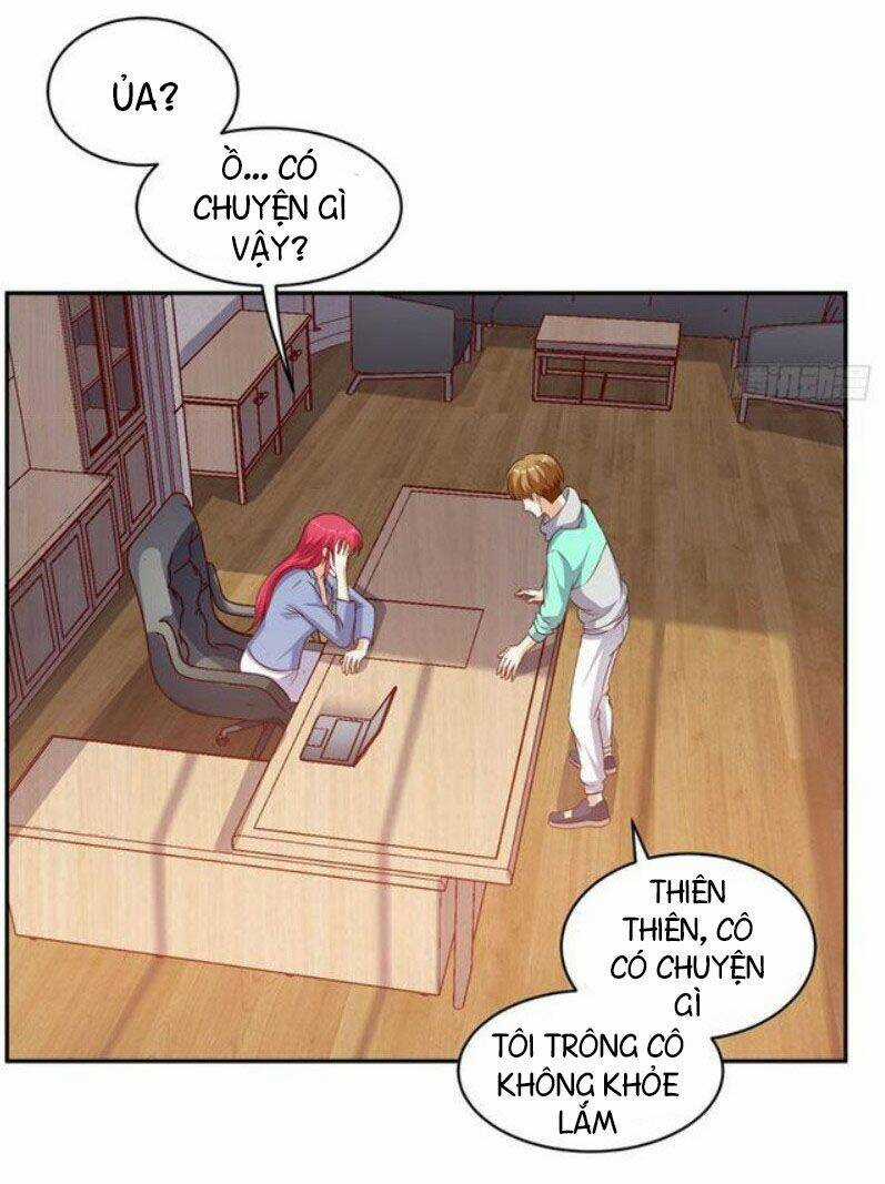 Wechat Siêu Cấp Chapter 36 trang 17