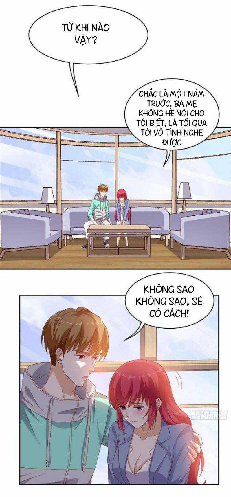 Wechat Siêu Cấp Chapter 36 trang 20