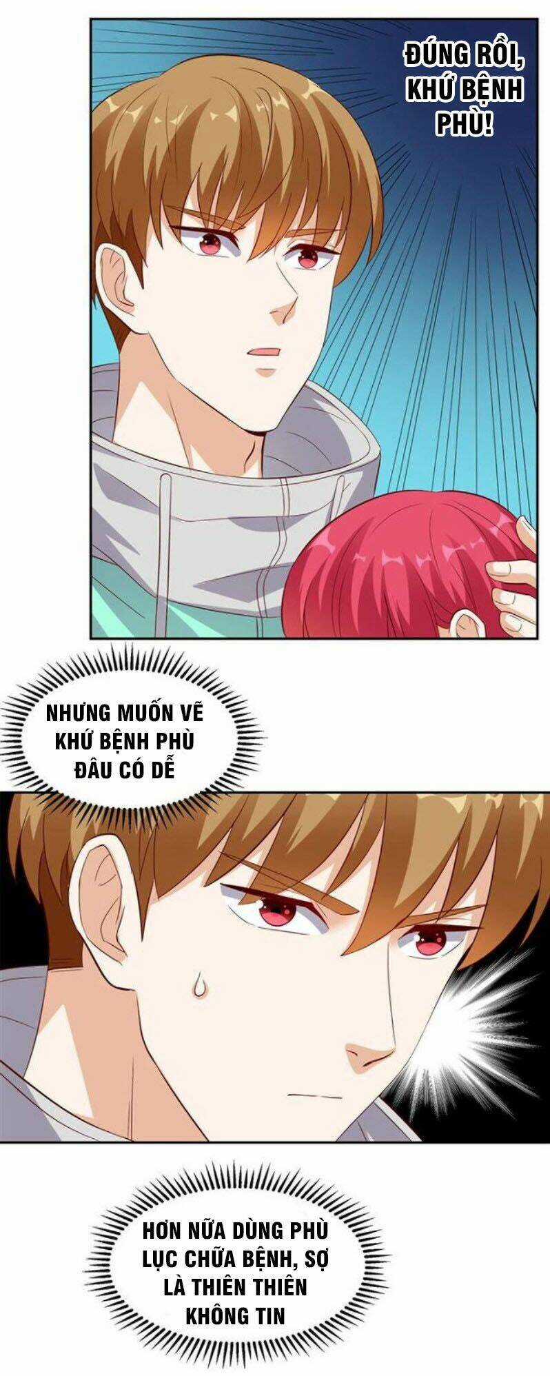 Wechat Siêu Cấp Chapter 36 trang 21