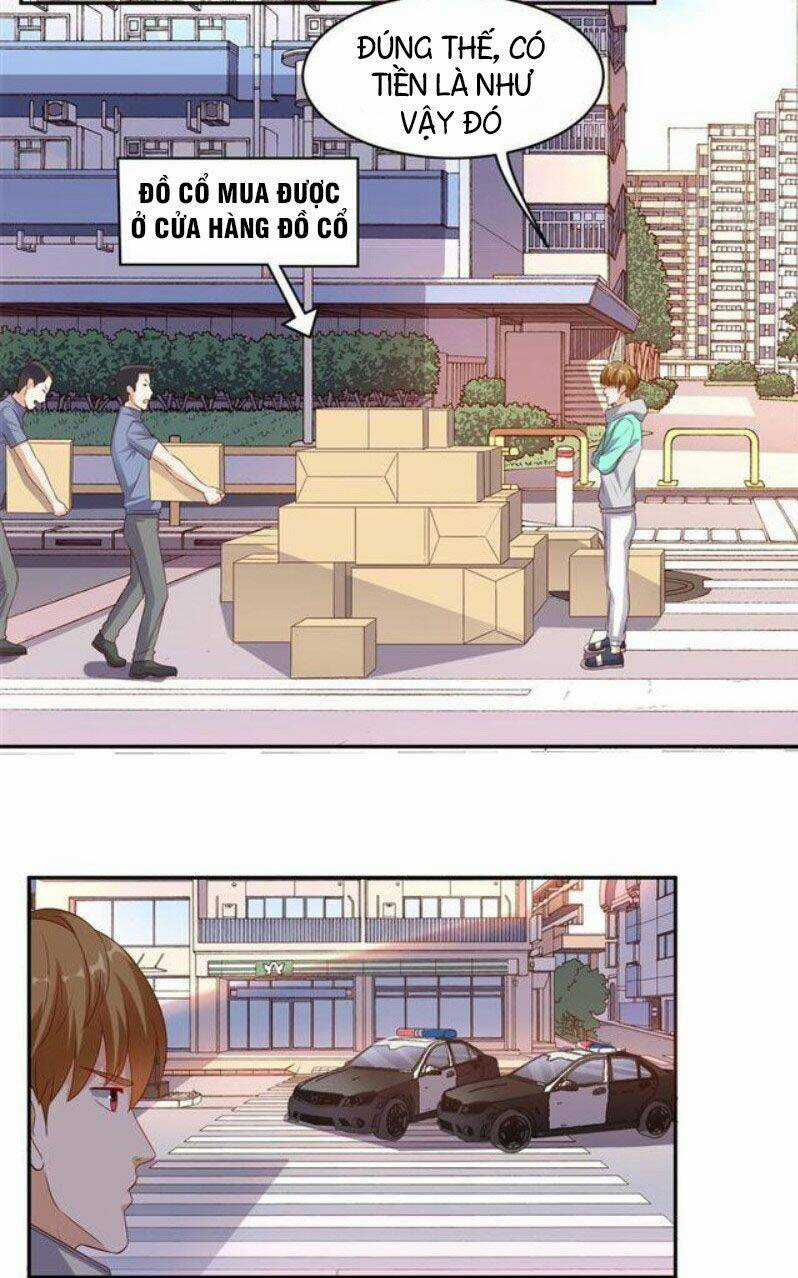 Wechat Siêu Cấp Chapter 36 trang 24