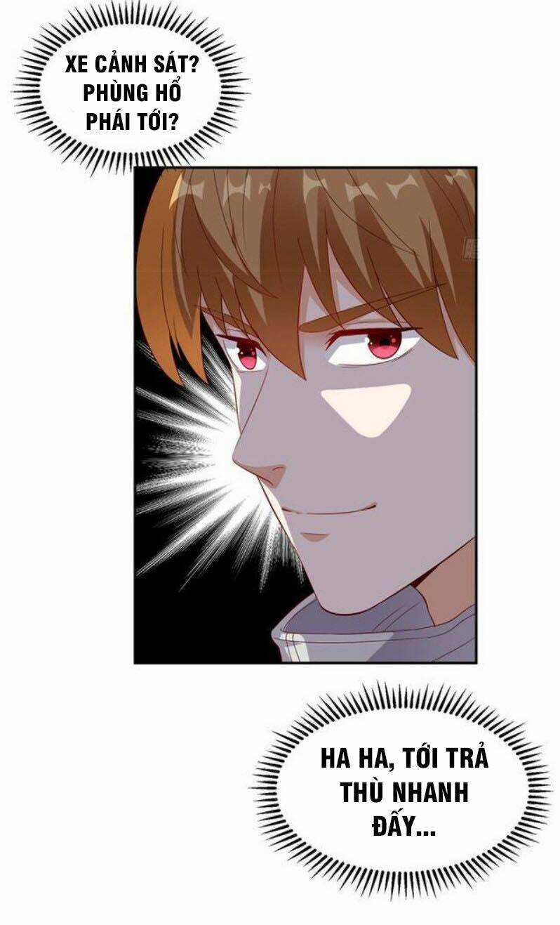 Wechat Siêu Cấp Chapter 36 trang 25