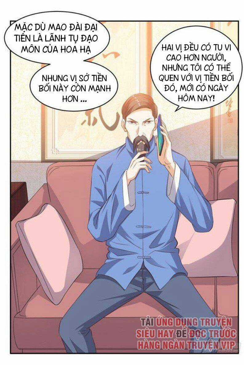 Wechat Siêu Cấp Chapter 36 trang 4