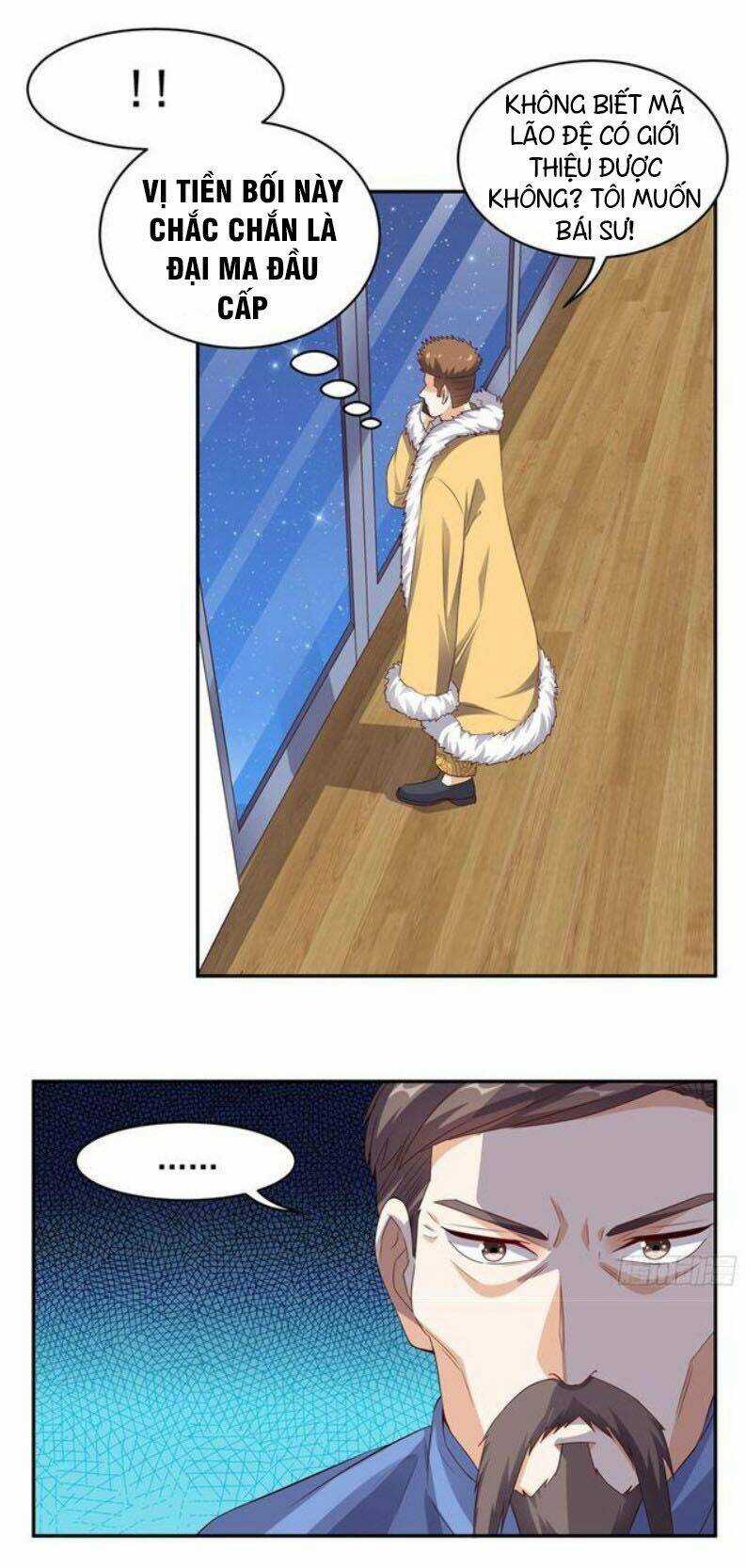 Wechat Siêu Cấp Chapter 36 trang 5