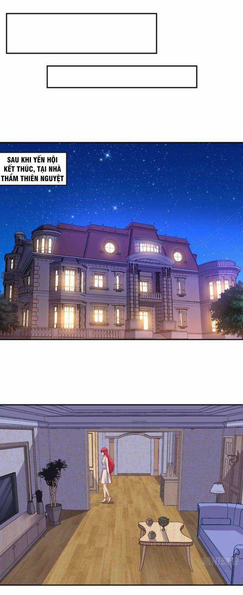 Wechat Siêu Cấp Chapter 36 trang 7