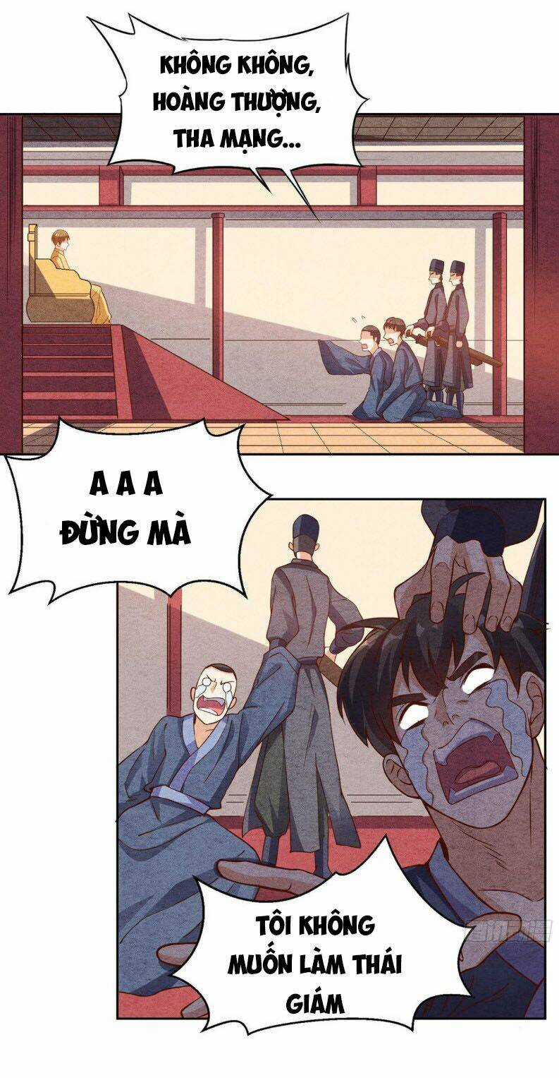 Wechat Siêu Cấp Chapter 37 trang 10