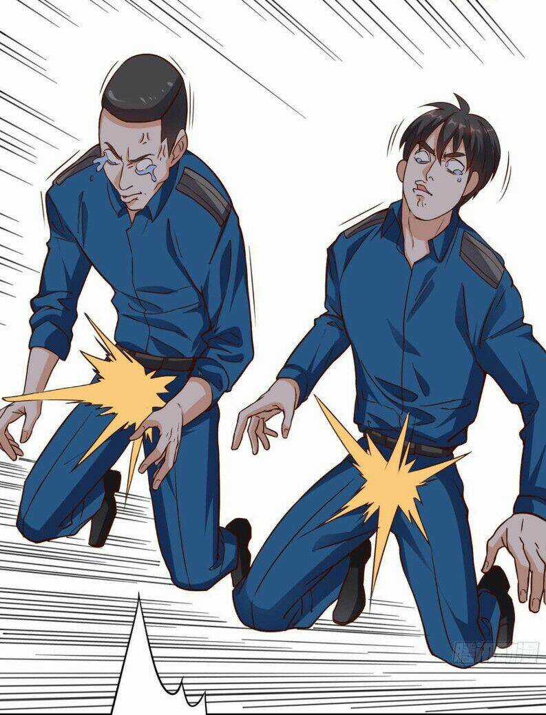 Wechat Siêu Cấp Chapter 37 trang 12