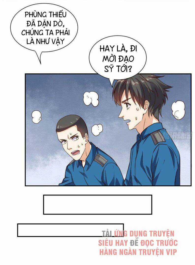 Wechat Siêu Cấp Chapter 37 trang 16