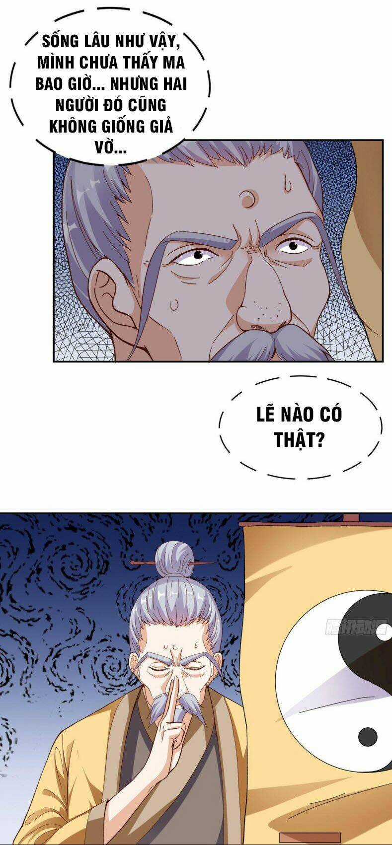 Wechat Siêu Cấp Chapter 37 trang 19