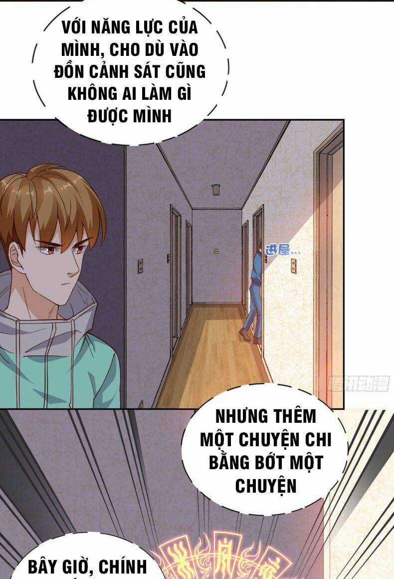 Wechat Siêu Cấp Chapter 37 trang 2