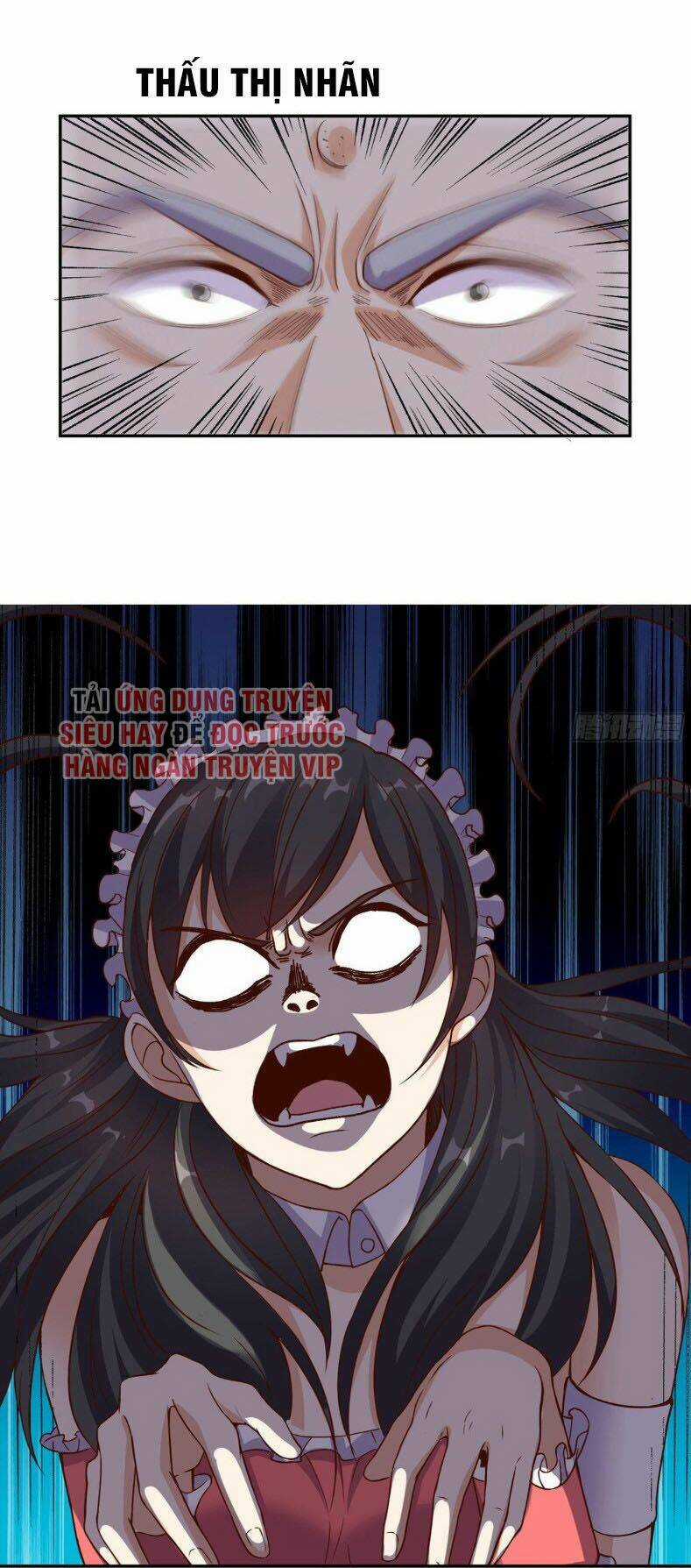 Wechat Siêu Cấp Chapter 37 trang 20