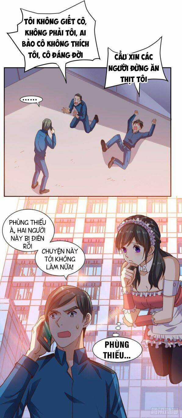 Wechat Siêu Cấp Chapter 37 trang 25