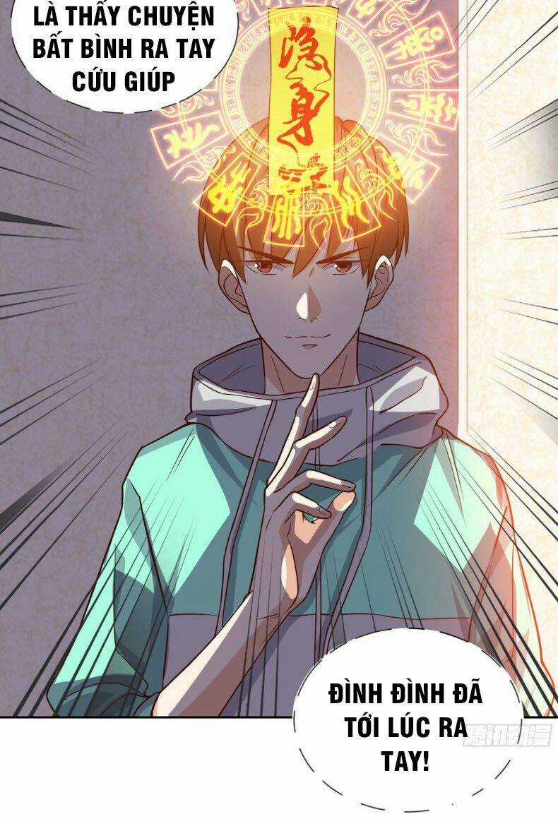 Wechat Siêu Cấp Chapter 37 trang 3