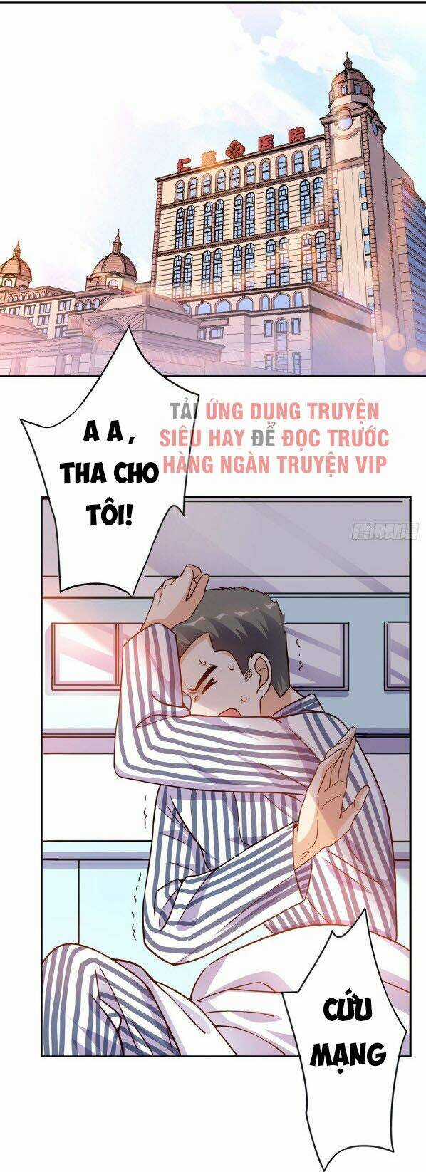Wechat Siêu Cấp Chapter 38 trang 12