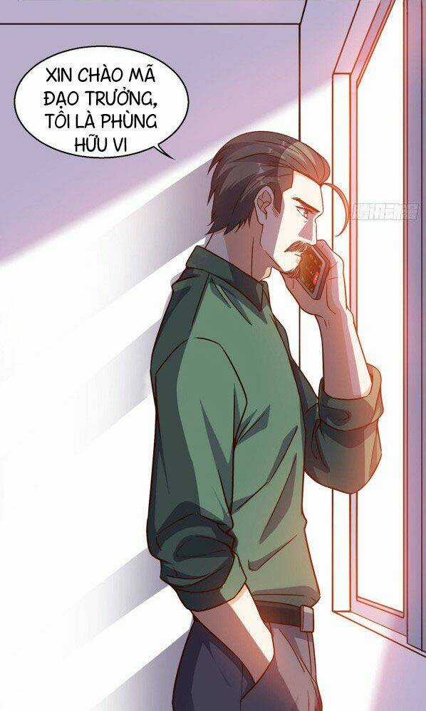 Wechat Siêu Cấp Chapter 38 trang 14