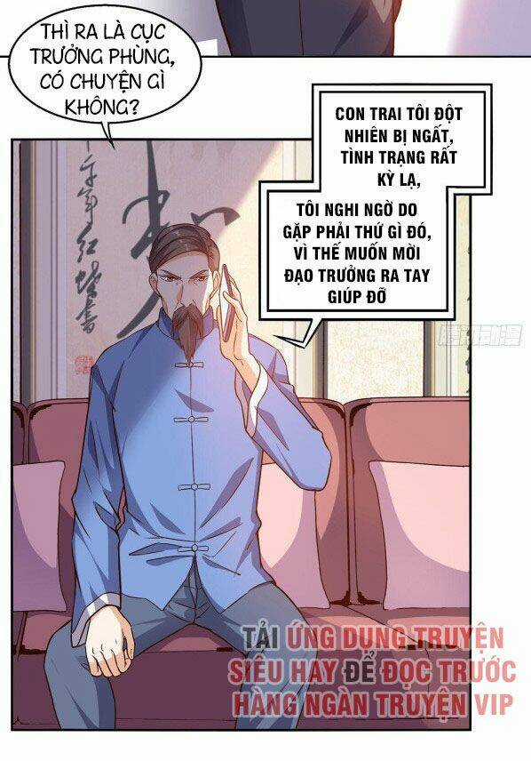 Wechat Siêu Cấp Chapter 38 trang 15