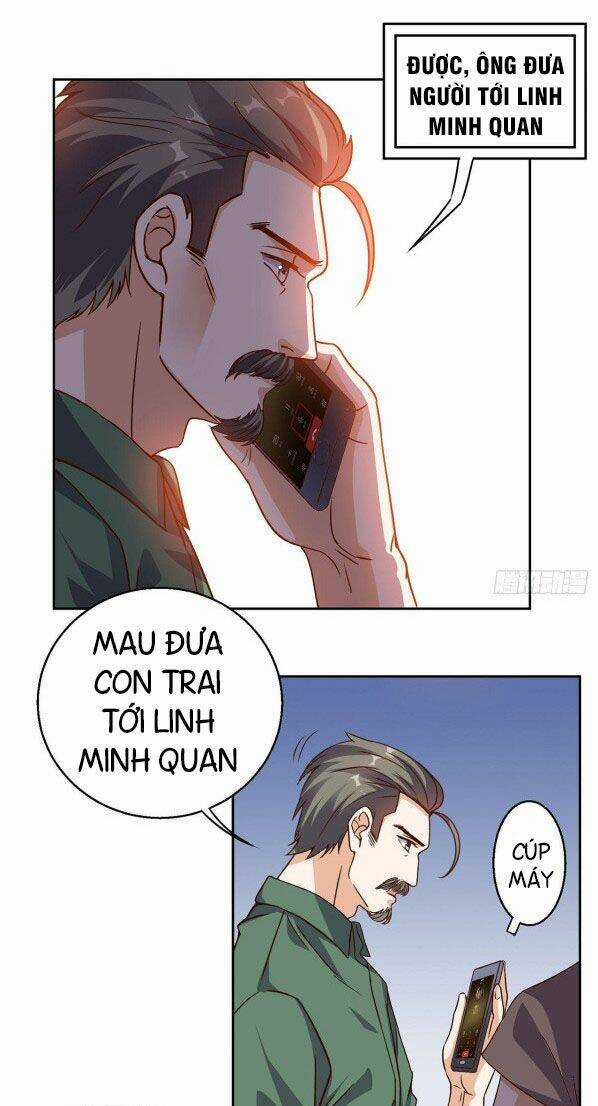 Wechat Siêu Cấp Chapter 38 trang 16