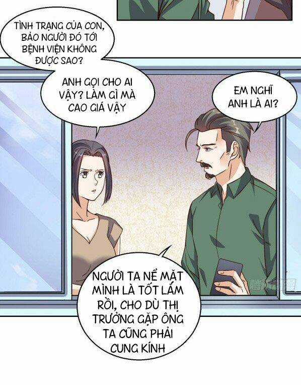 Wechat Siêu Cấp Chapter 38 trang 17