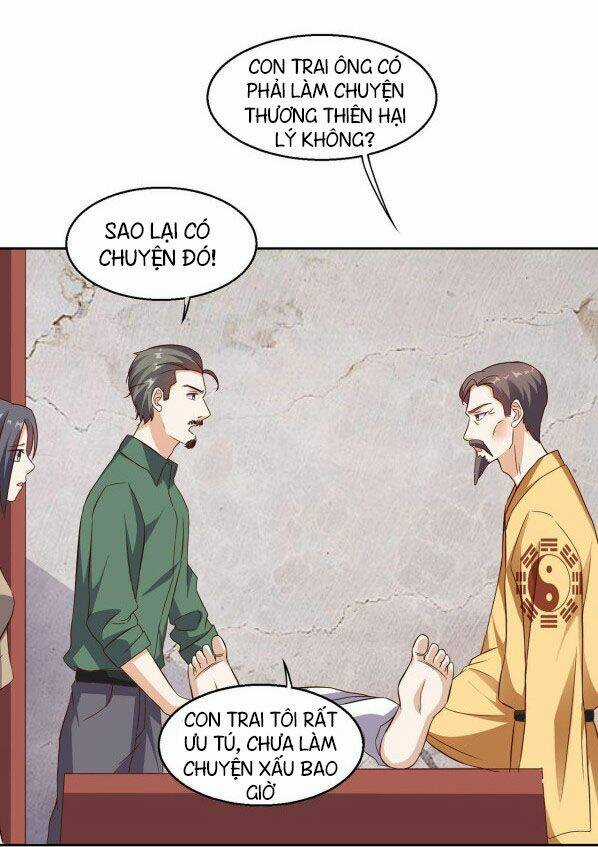 Wechat Siêu Cấp Chapter 38 trang 20