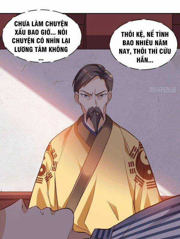 Wechat Siêu Cấp Chapter 38 trang 21