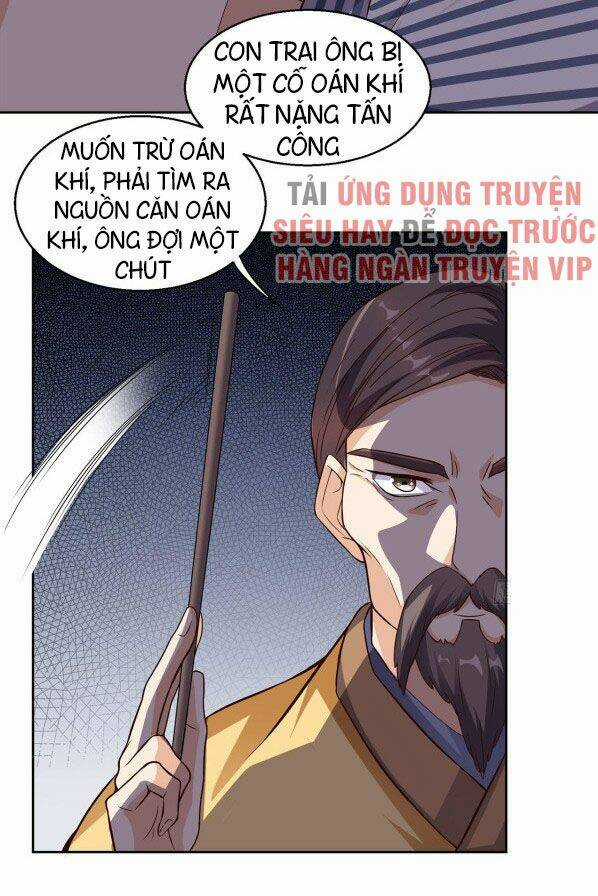 Wechat Siêu Cấp Chapter 38 trang 22