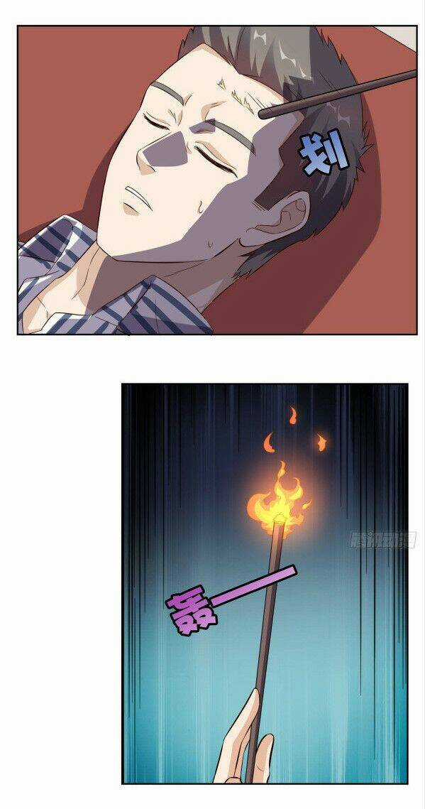 Wechat Siêu Cấp Chapter 38 trang 23