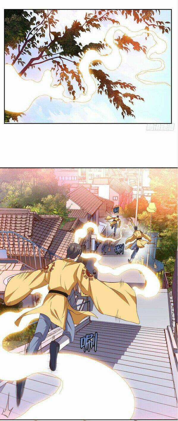 Wechat Siêu Cấp Chapter 38 trang 25