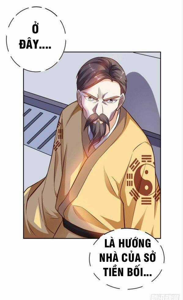 Wechat Siêu Cấp Chapter 38 trang 27