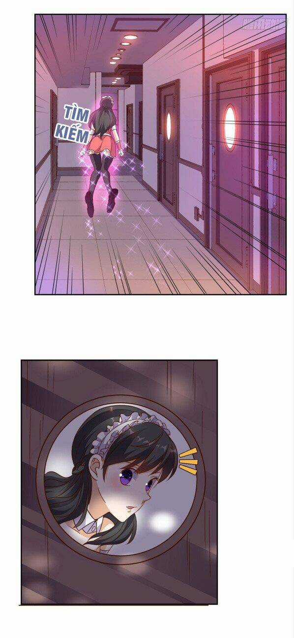 Wechat Siêu Cấp Chapter 38 trang 3