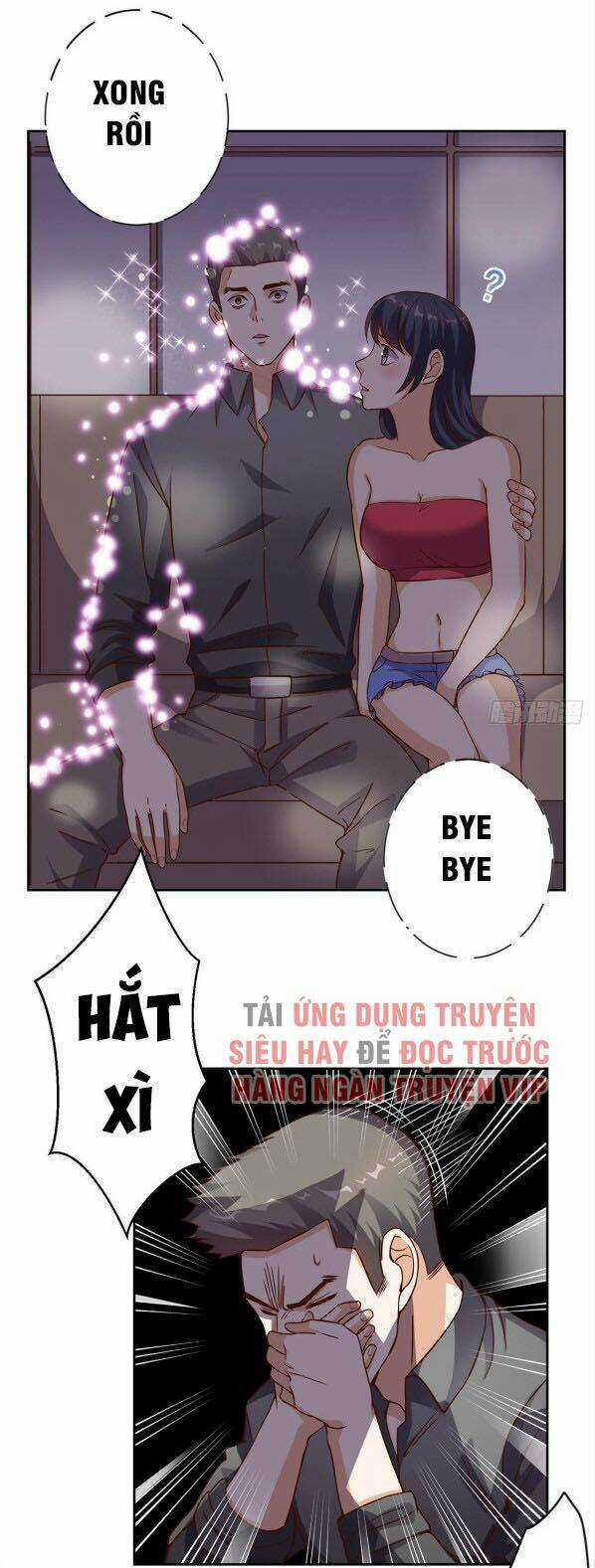 Wechat Siêu Cấp Chapter 38 trang 5