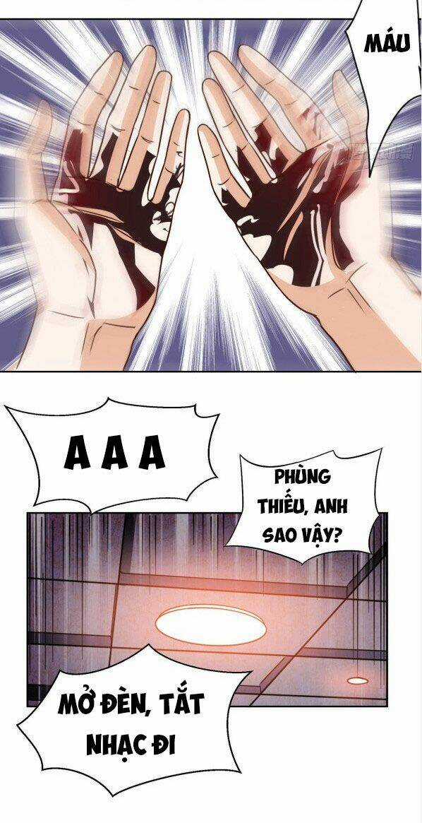 Wechat Siêu Cấp Chapter 38 trang 6