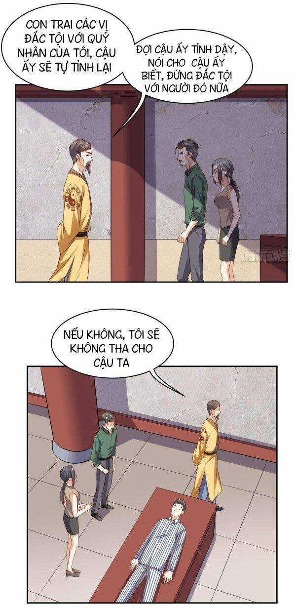 Wechat Siêu Cấp Chapter 39 trang 11